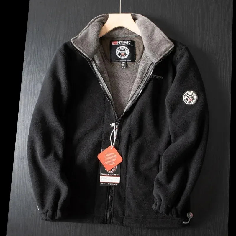Norwegia™ - Premium Fleece Weste