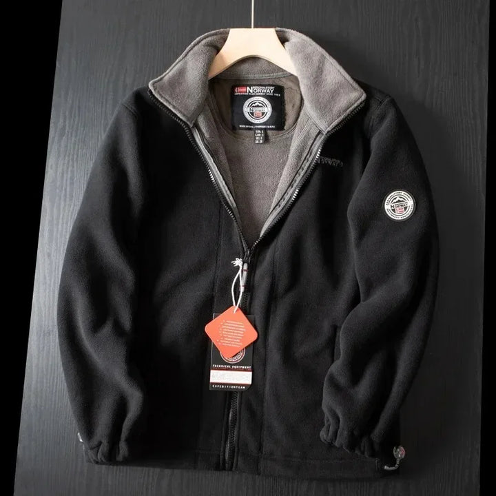 Norwegia™ - Premium Fleece Weste