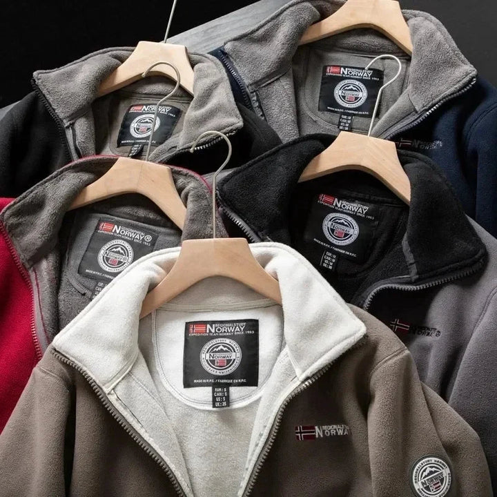 Norwegia™ - Premium Fleece Weste