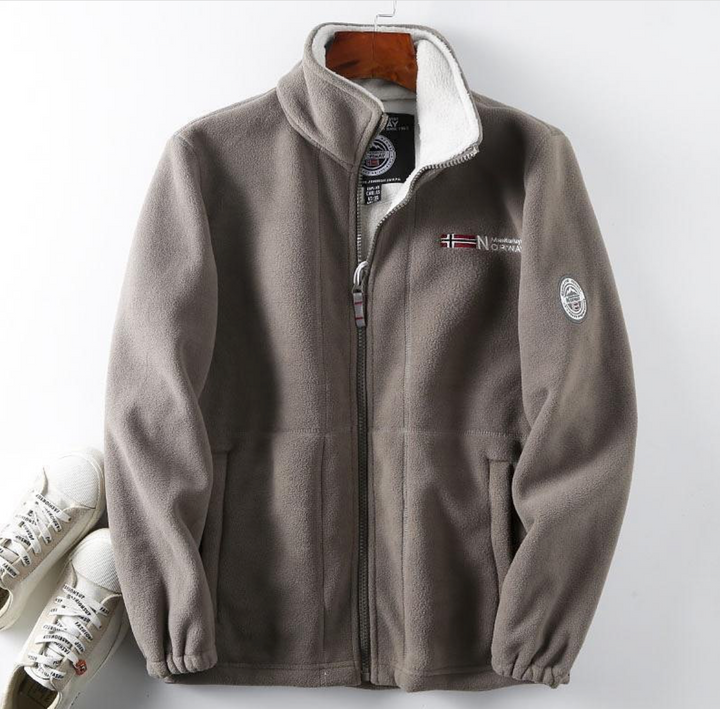 Norwegia™ - Premium Fleece Weste