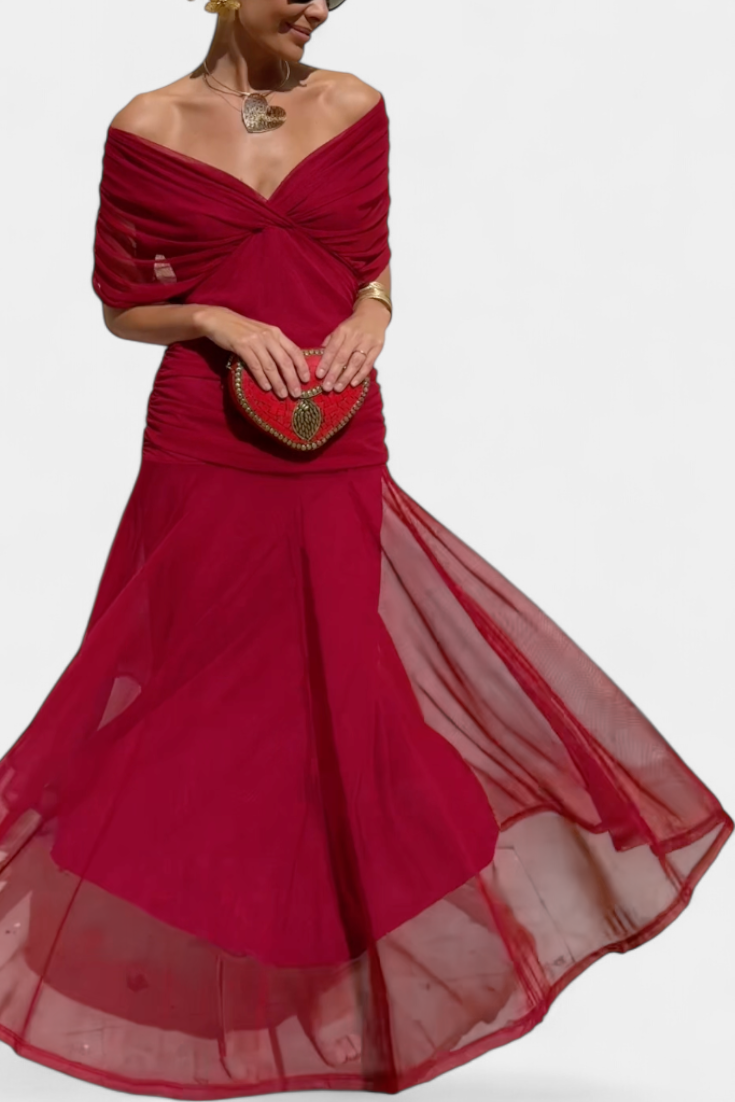 Kavela | Elegancka sukienka