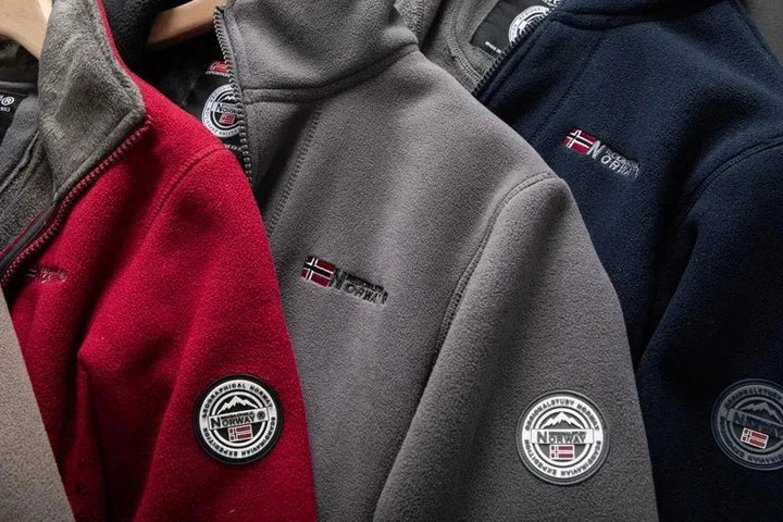 Norwegia™ - Premium Fleece Weste