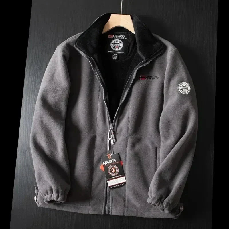 Norwegia™ - Premium Fleece Weste
