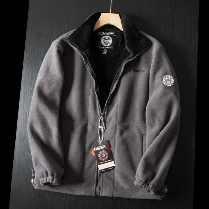 Norwegia™ - Premium Fleece Weste