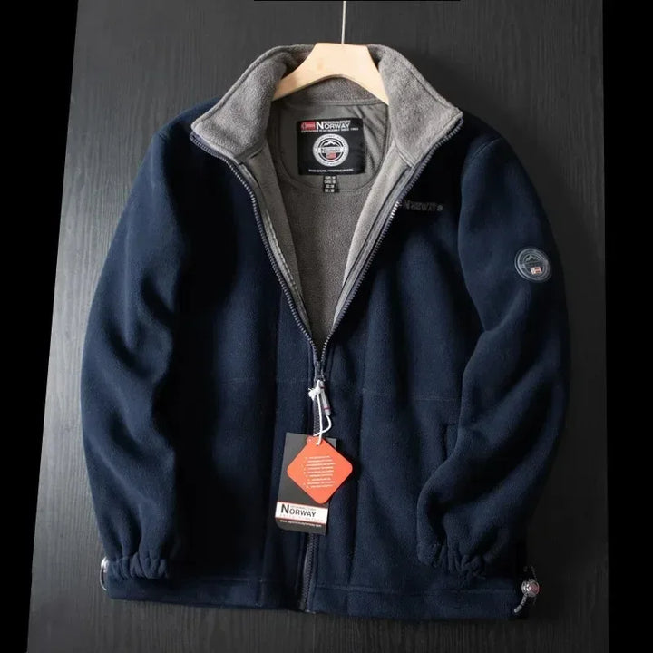 Norwegia™ - Premium Fleece Weste