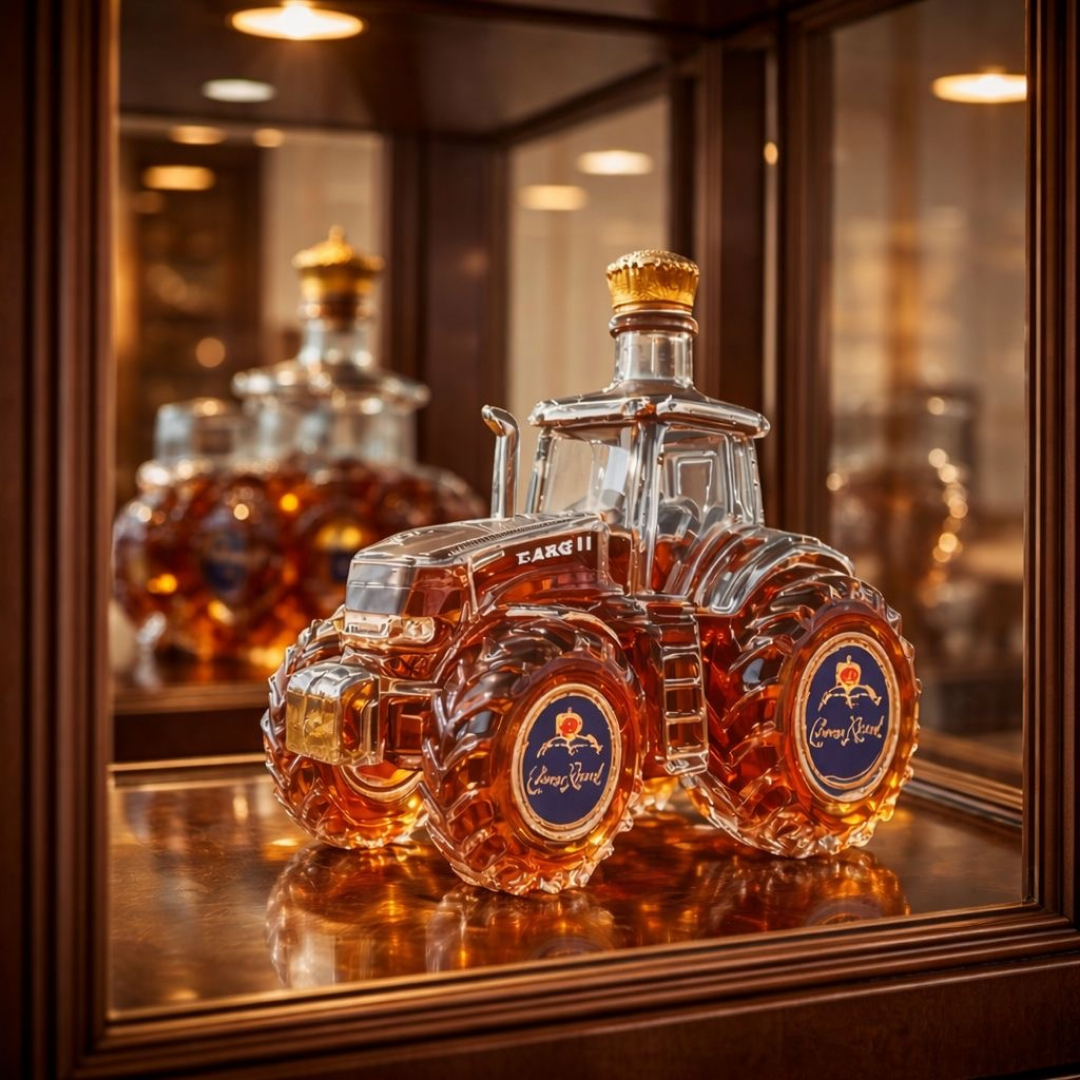 Edycja Specjalna Traktor - Karafka Whisky