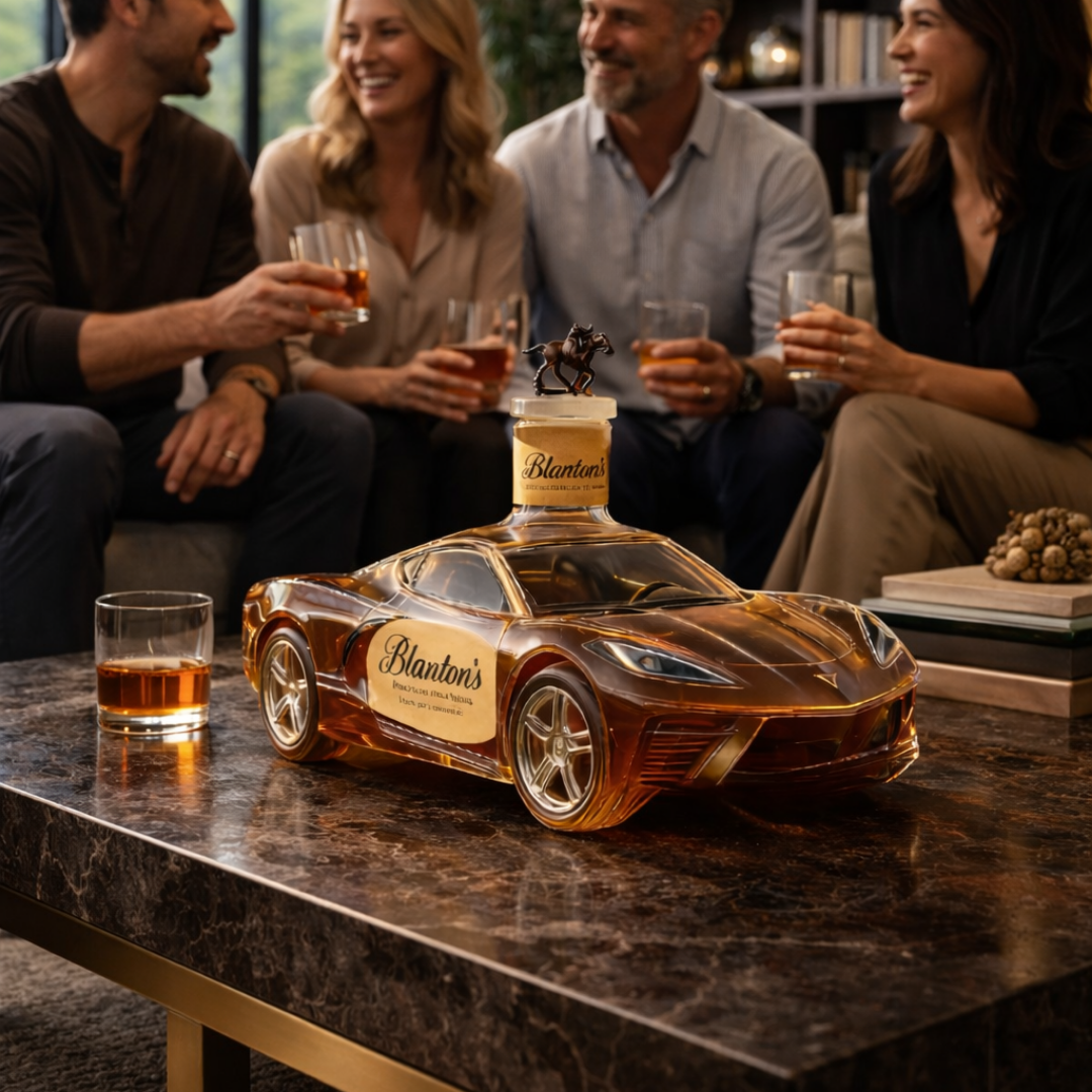 Supercar - Karafka Whisky