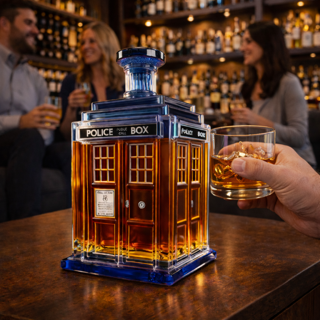 Edycja Zespołowa - Karafka do Whisky