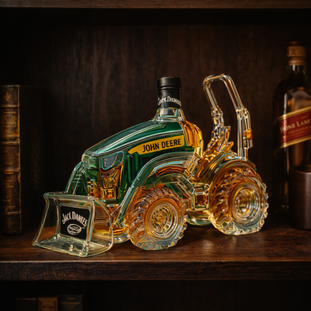 Edycja Traktora - Karafka do Whisky