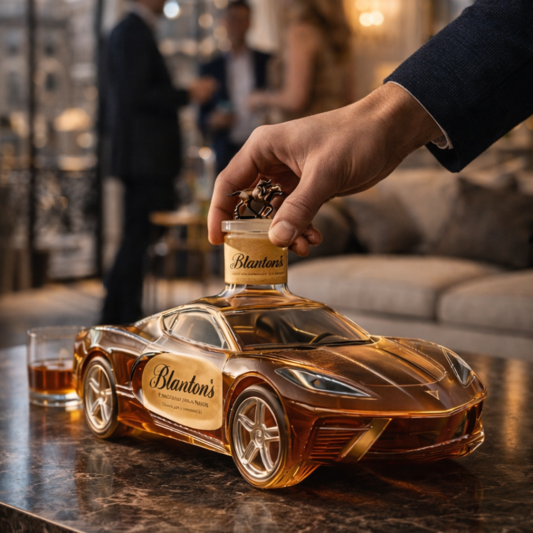 Supercar - Karafka Whisky