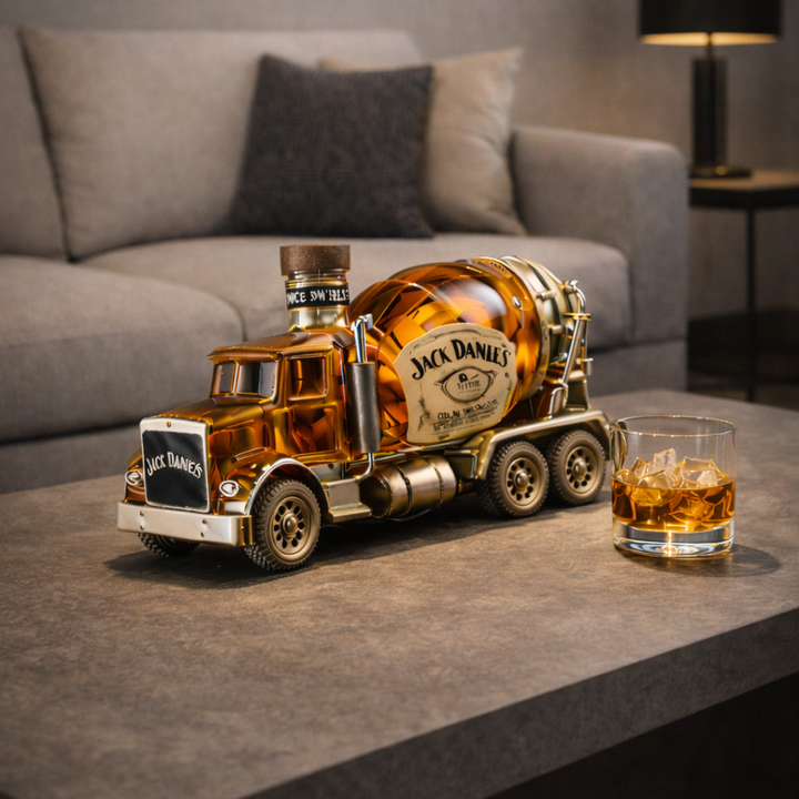 Edycja Truck - Karafka do Whisky