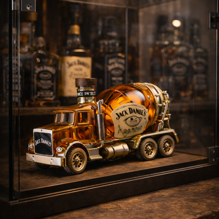 Edycja Truck - Karafka do Whisky