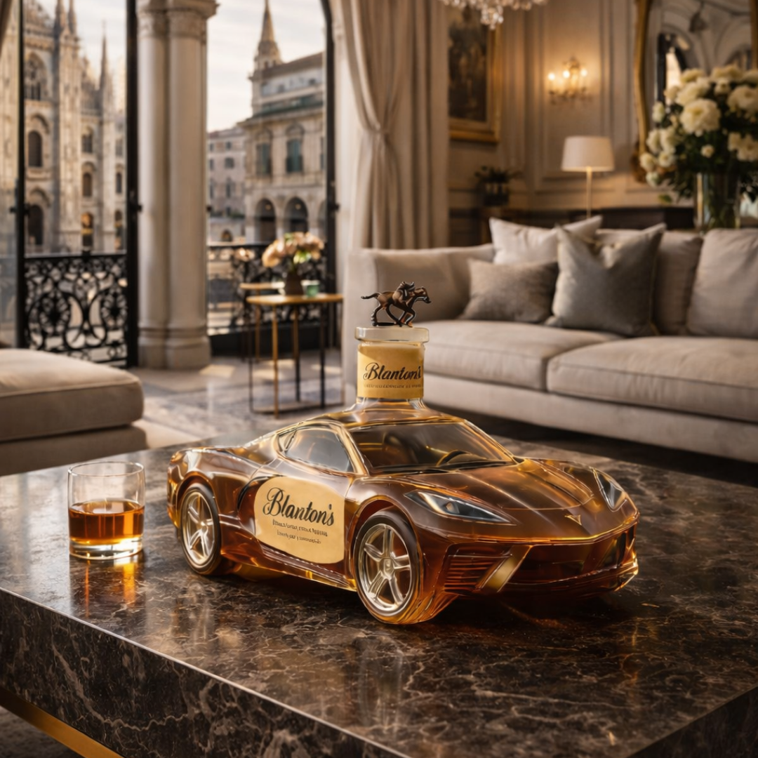 Supercar - Karafka Whisky