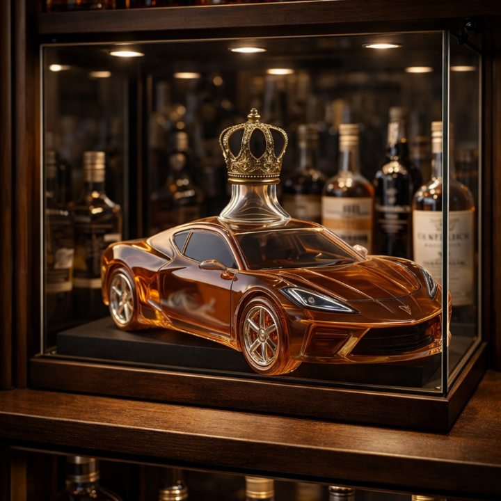 Supercar - Karafka Whisky