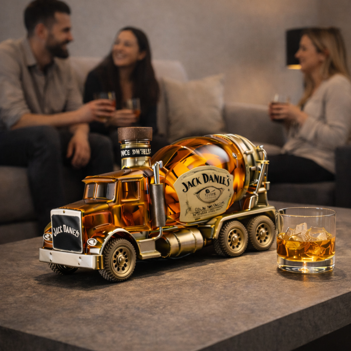 Edycja Truck - Karafka do Whisky