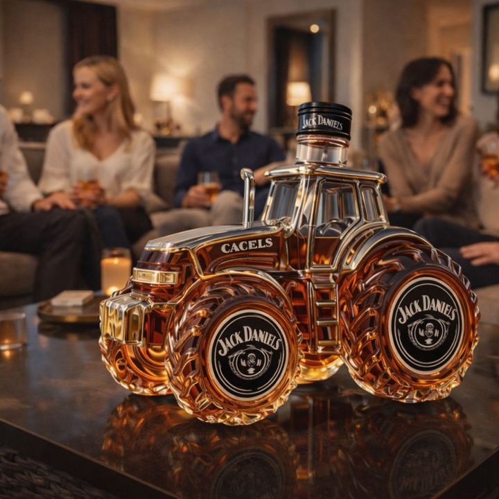 Edycja Specjalna Traktor - Karafka Whisky