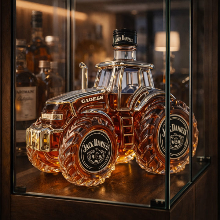 Edycja Specjalna Traktor - Karafka Whisky