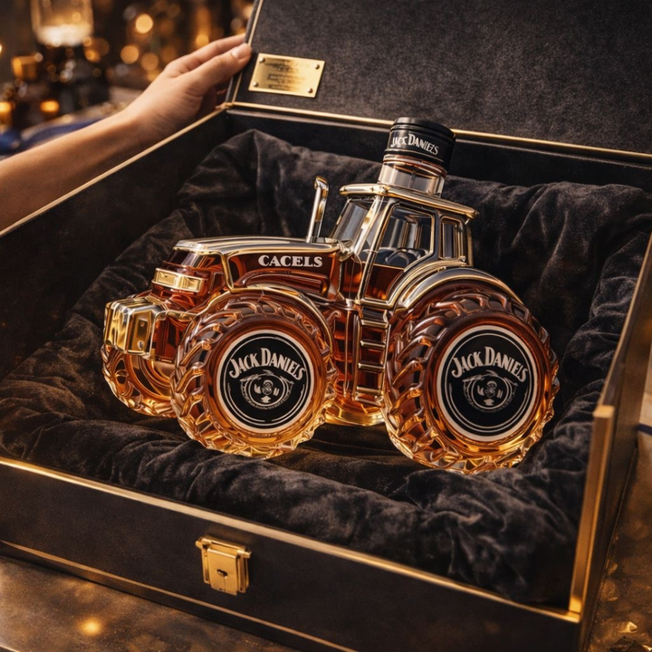 Edycja Specjalna Traktor - Karafka Whisky