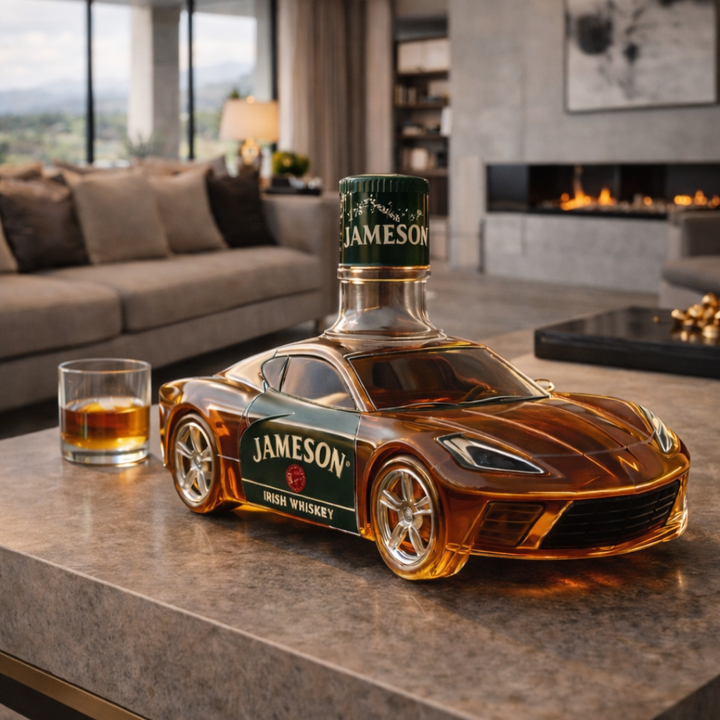 Supercar - Karafka Whisky