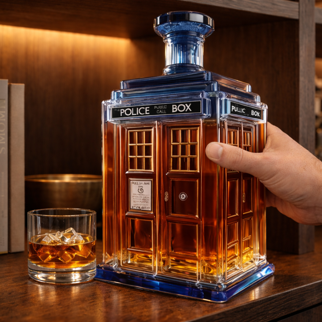 Edycja Zespołowa - Karafka do Whisky