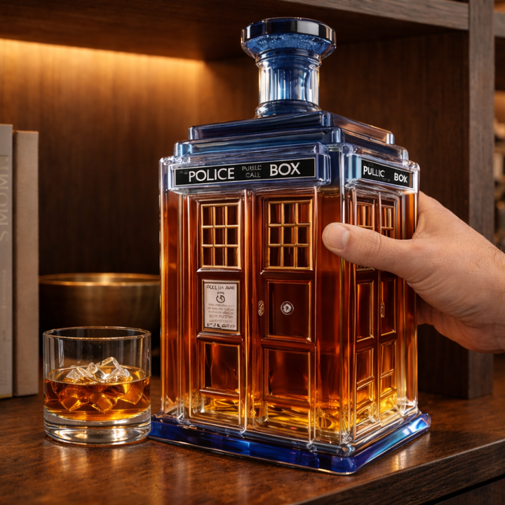 Edycja Zespołowa - Karafka do Whisky