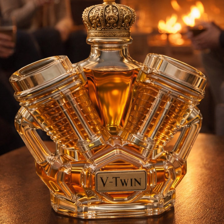 Flaszka Whisky - Edycja V8
