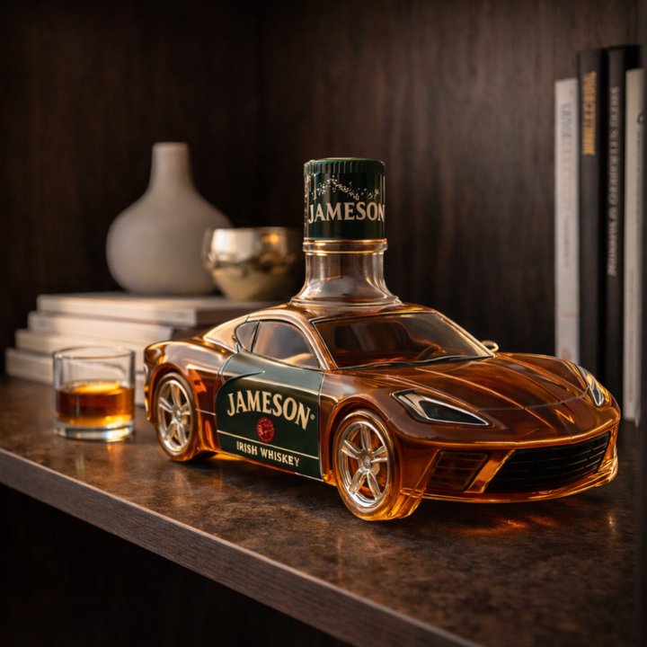 Supercar - Karafka Whisky