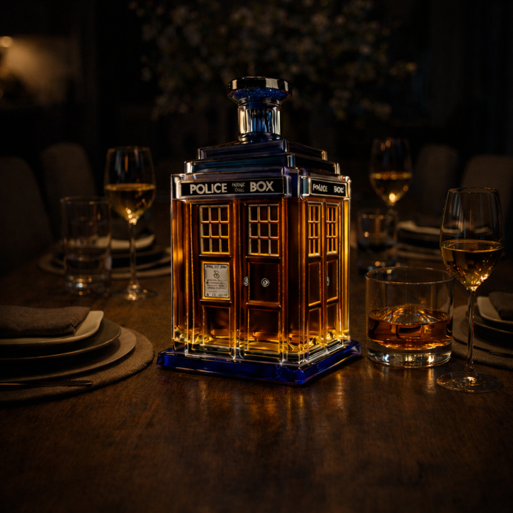 Edycja Zespołowa - Karafka do Whisky