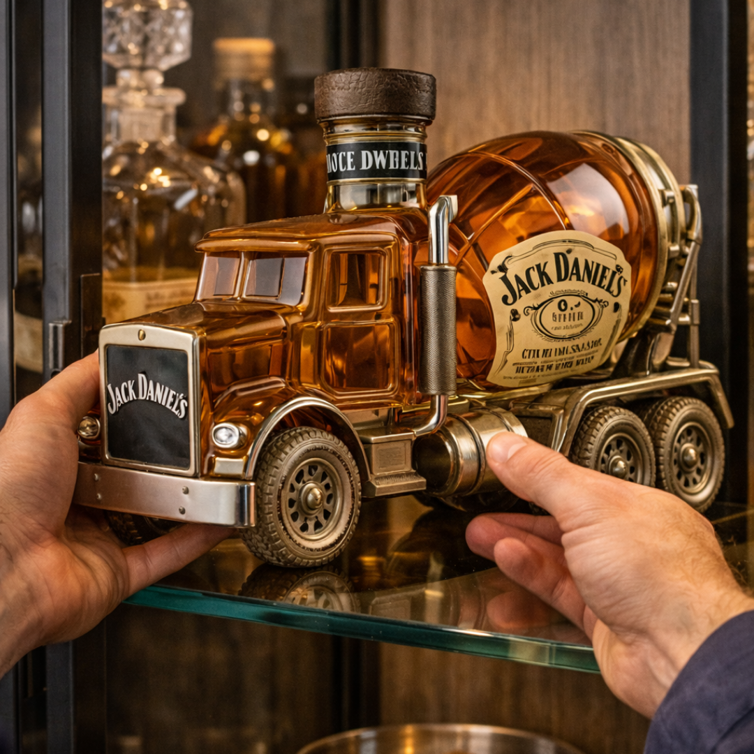 Edycja Truck - Karafka do Whisky