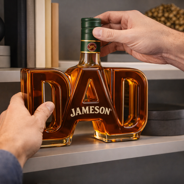 Edycja Tata - Karafka Whisky