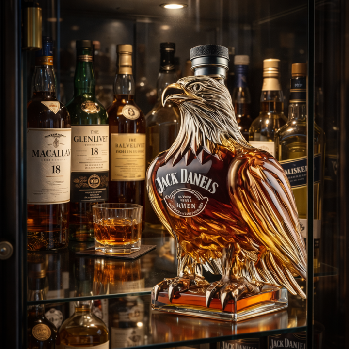 Edycja Aquila - Karafka do Whisky