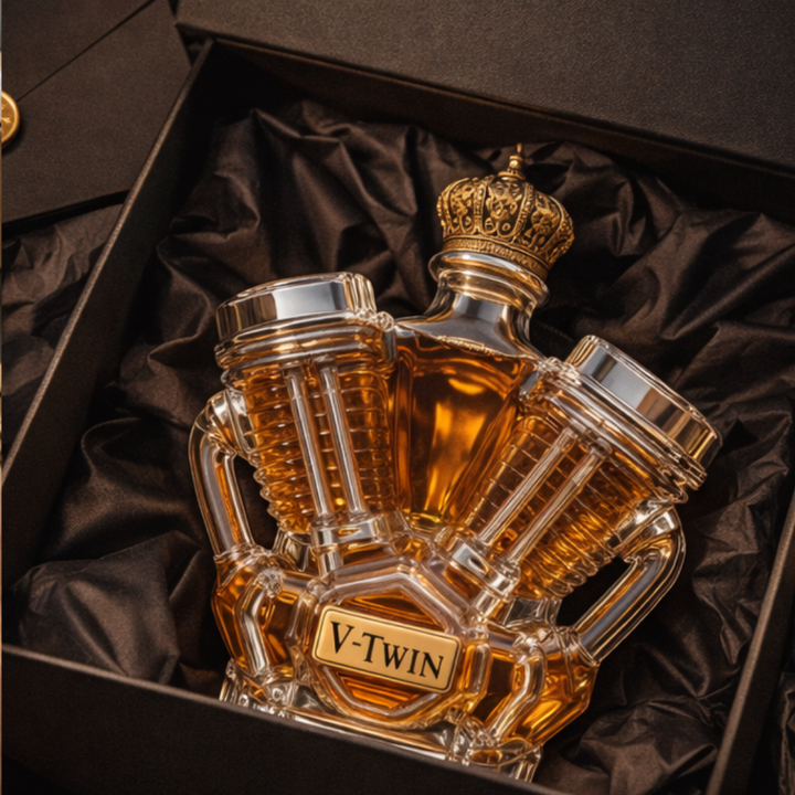 Flaszka Whisky - Edycja V8