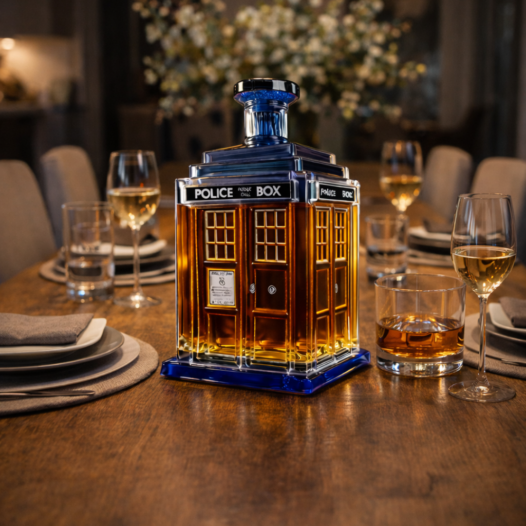 Edycja Zespołowa - Karafka do Whisky