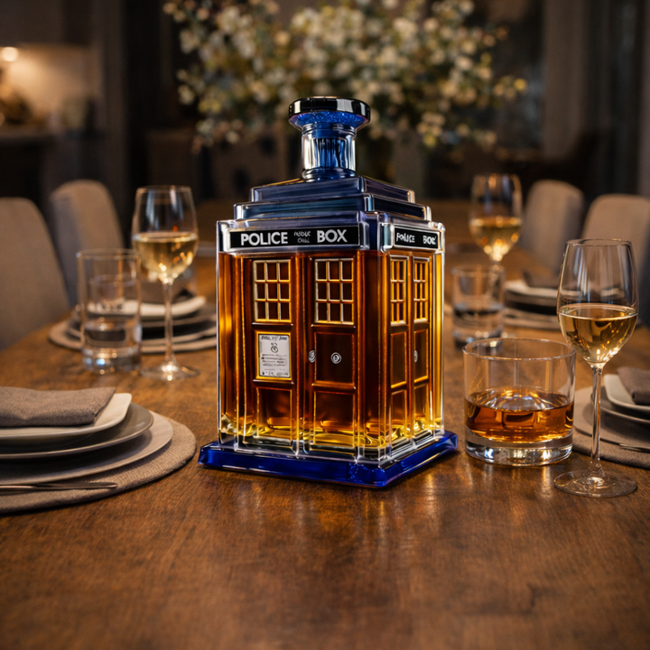 Edycja Zespołowa - Karafka do Whisky