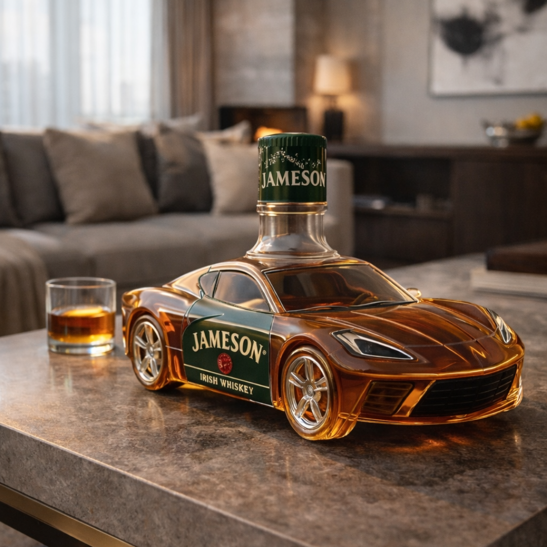 Supercar - Karafka Whisky