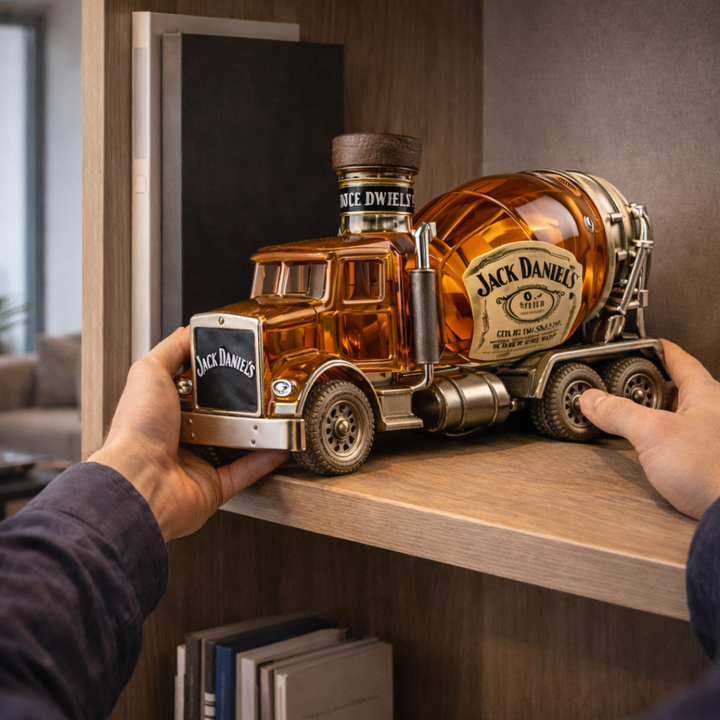 Edycja Truck - Karafka do Whisky