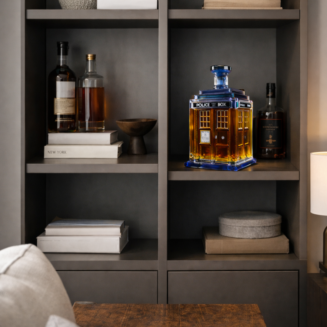 Edycja Zespołowa - Karafka do Whisky