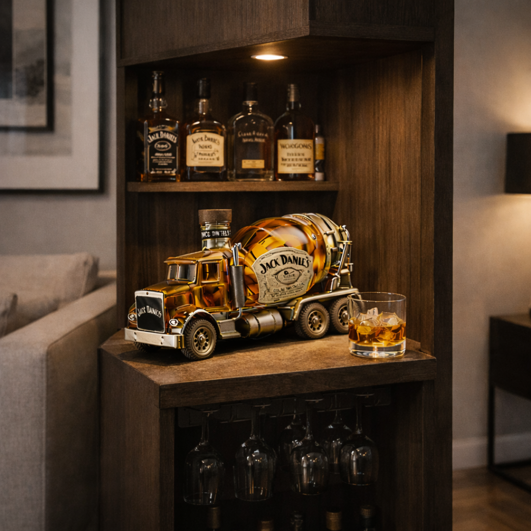 Edycja Truck - Karafka do Whisky