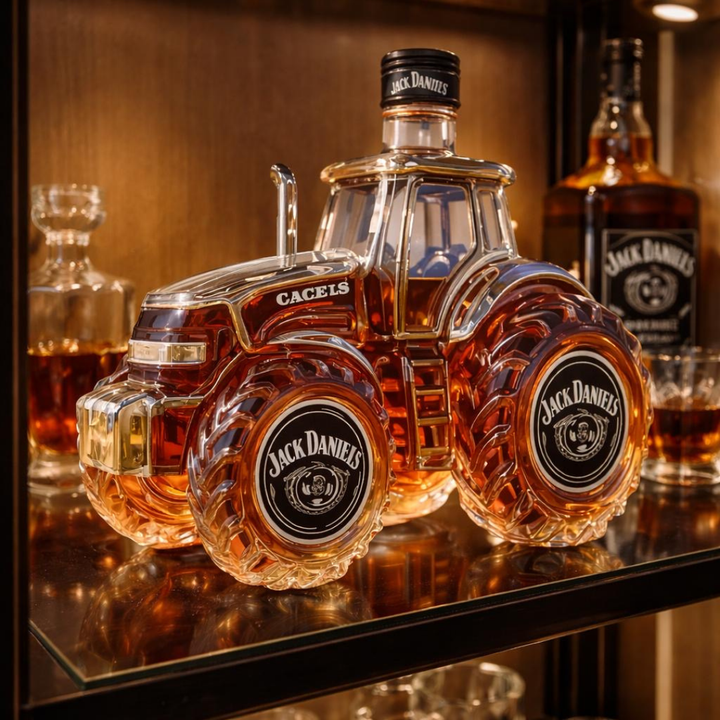 Edycja Specjalna Traktor - Karafka Whisky