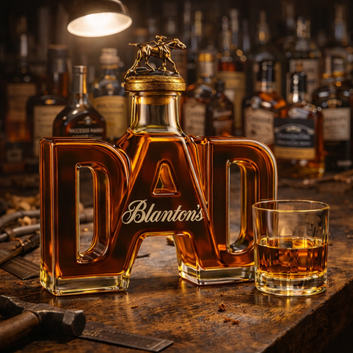 Edycja Tata - Karafka Whisky