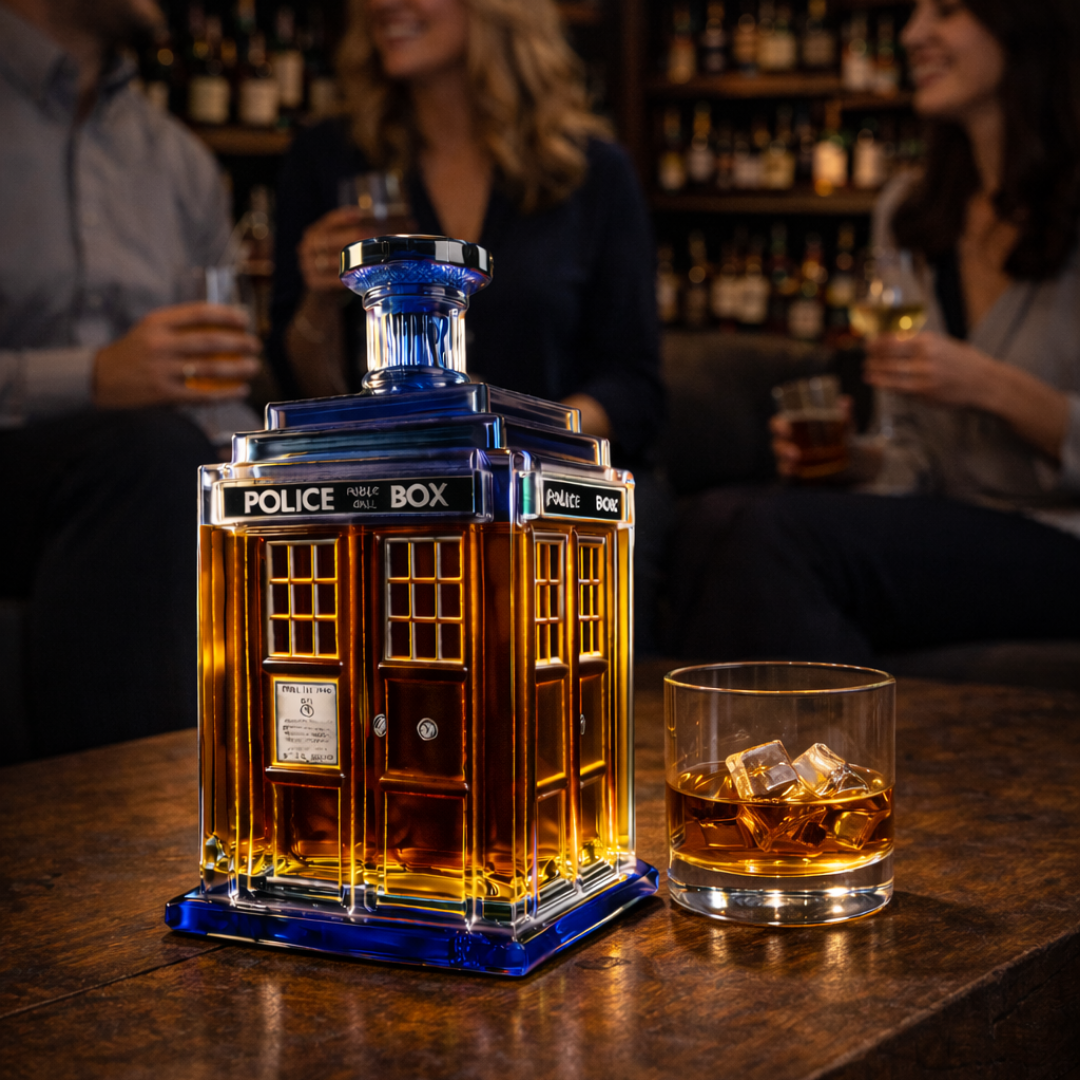 Edycja Zespołowa - Karafka do Whisky