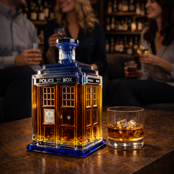 Edycja Zespołowa - Karafka do Whisky