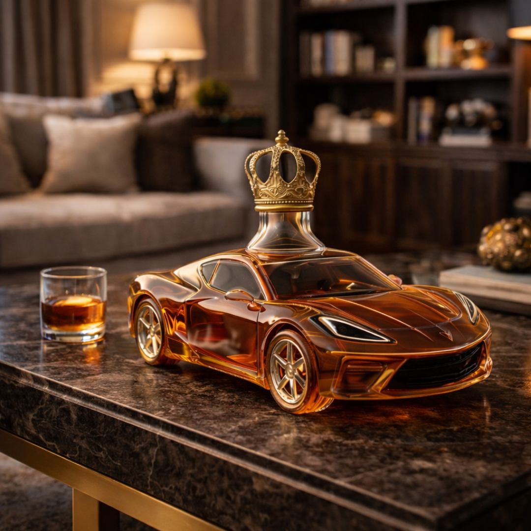 Supercar - Karafka Whisky