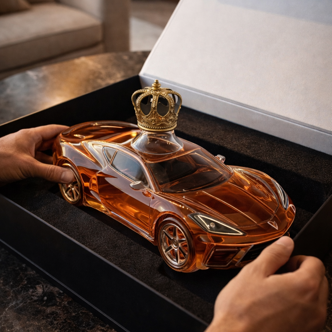 Supercar - Karafka Whisky