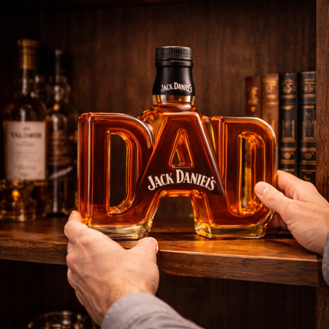 Edycja Tata - Karafka Whisky