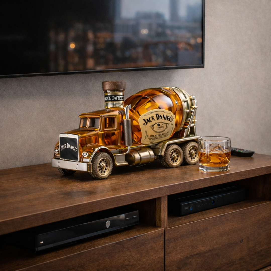 Edycja Truck - Karafka do Whisky