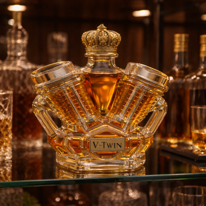 Flaszka Whisky - Edycja V8