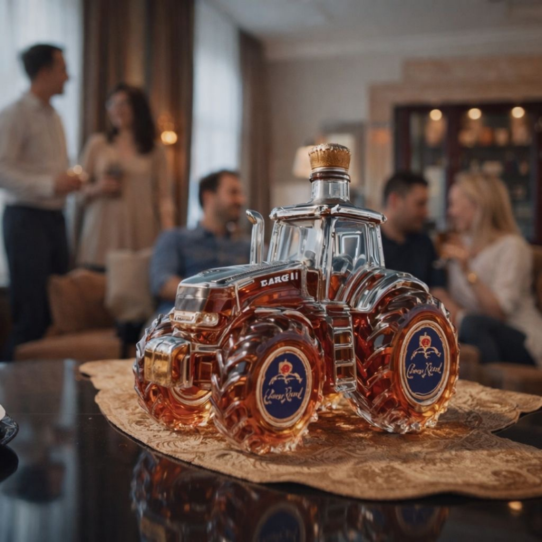 Edycja Specjalna Traktor - Karafka Whisky