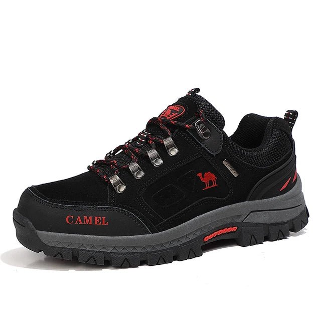 Innowacyjne buty trekkingowe