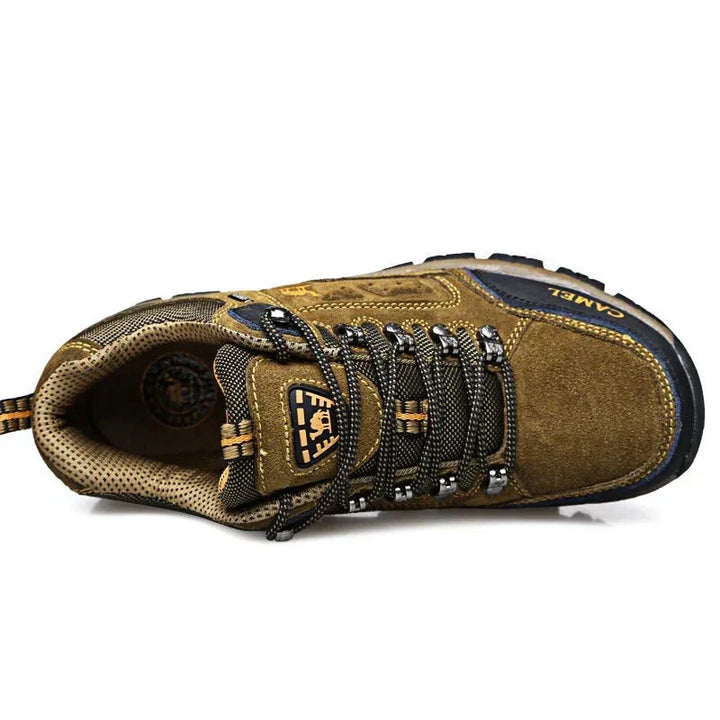 Innowacyjne buty trekkingowe
